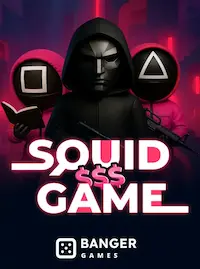 Squid Game themed slot at BK6666 COM