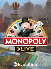 Monopoly Live game show at BK6666 COM