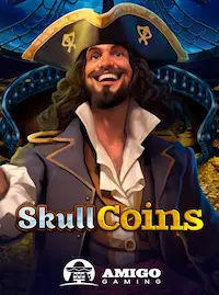 Skull Coins hold & win slot at BK6666 COM