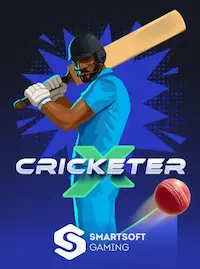 CricketerX crash game at BK6666 COM
