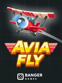AviaFly crash game at BK6666 COM