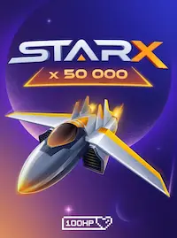 StarX crash game at BK6666 COM