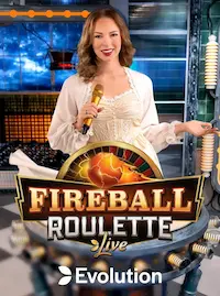 Fireball Roulette at BK6666 COM