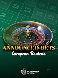 Announced Bets Roulette at BK6666 COM