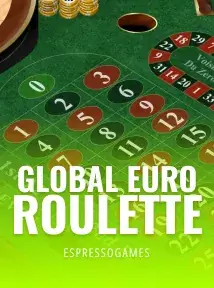 Global Euro Roulette at BK6666 COM