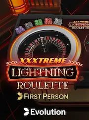 XXXtreme Lightning Roulette at BK6666 COM