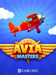 Avia Masters crash game at BK6666 COM